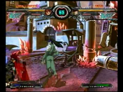 20090125 GGAC Strasbourg vs All M2 Cuongster (ED) vs Lars (OR)