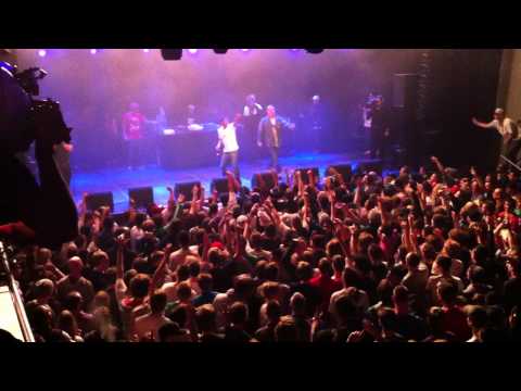 TopNotch 15 jaar Melkweg Amsterdam 30-12-10