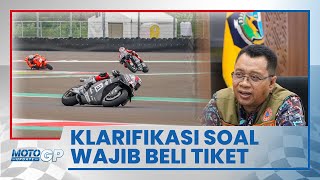Klarifikasi Pemprov NTB soal ASN Wajib Beli Tiket MotoGP Mandalika: Hanya Diminta Fasilitasi