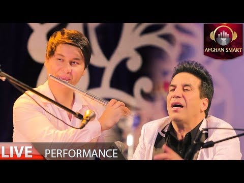 Shaheen Sharif - Ziba Nigaram - LIVE VIDEO