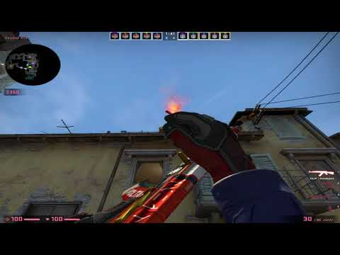 CS:GO POV OG valde (27/12) vs forZe (inferno) @ ESL Pro League Season 14