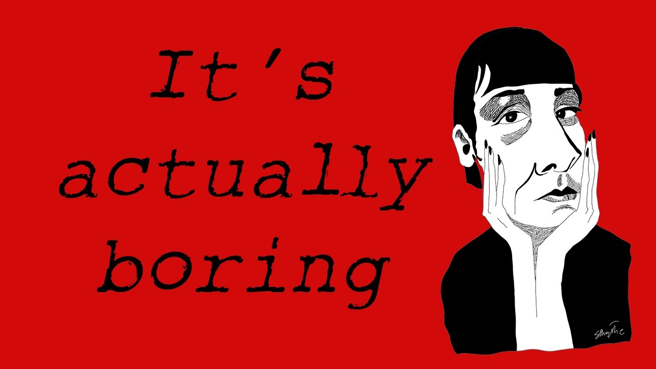 The boring reality of being an artist 🥱 studio vlog