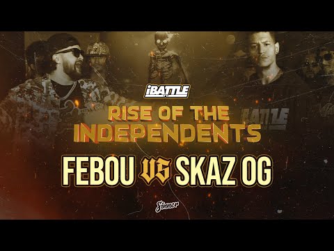 FEBOU vs SKAZ OG - iBattleTV/NCNE