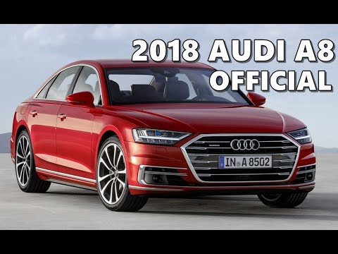 2018 Audi A8 OFFICIAL Presentation