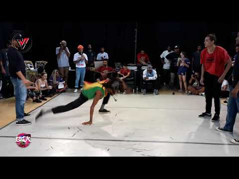 HASTAMAR & PIKINÊS vs DENNYS & ZEUS | 1/4 | BREAKING | BCA X IDM BATTLE 2019