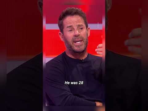 Jamie Redknapp Had Micah Richards In Stitches! 😂