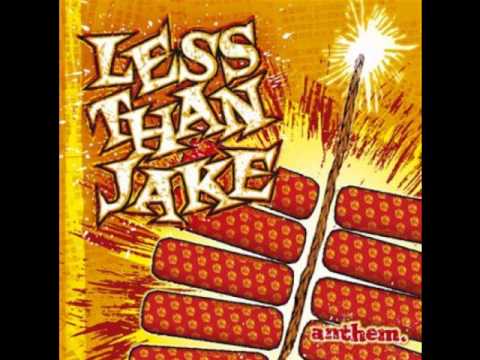 Less Than Jake-Short Fuse Burning