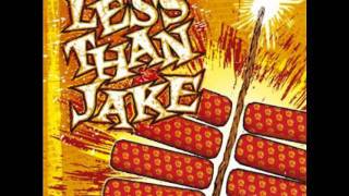 Less Than Jake-Short Fuse Burning