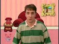 Were Giant Stepping For Blues Clues