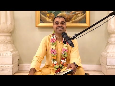 Morning Class SB 4.23.31 - Gopa Vrndesa Dasa - 15 July 2019