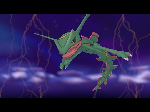 Minecraft: PIXELMON 5.0.1 - RAYQUAZA LEVEL 1000