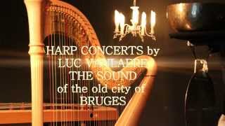 Harp Concerts Bruges Belgium