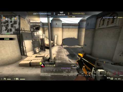 CS:GO ACE HENIO - PP-Bizon ECO (Dust2)