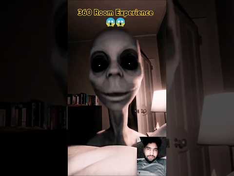 360 Terror: Tried a VR Horror Experience in a Room