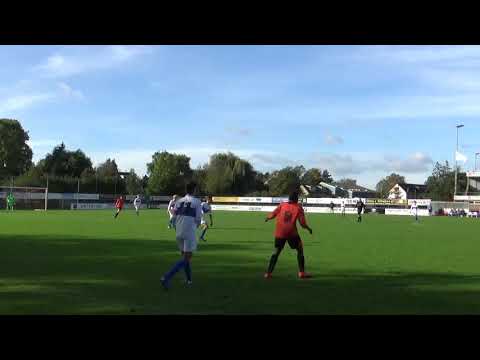 Thijs Blaak nr14 Highlights thuiswedstrijd MOC'17  4-2