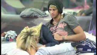 Big Brother: John James and Josie - Bedroom and Closet