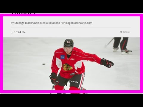 Viimeisimmät uutiset | Chicago teki kaksivuotisen sopimuksen Sportissa tehoilleen puolustajan kanssa