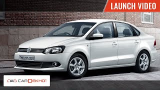 2015 Volkswagen Vento Launch | CarDekho.com