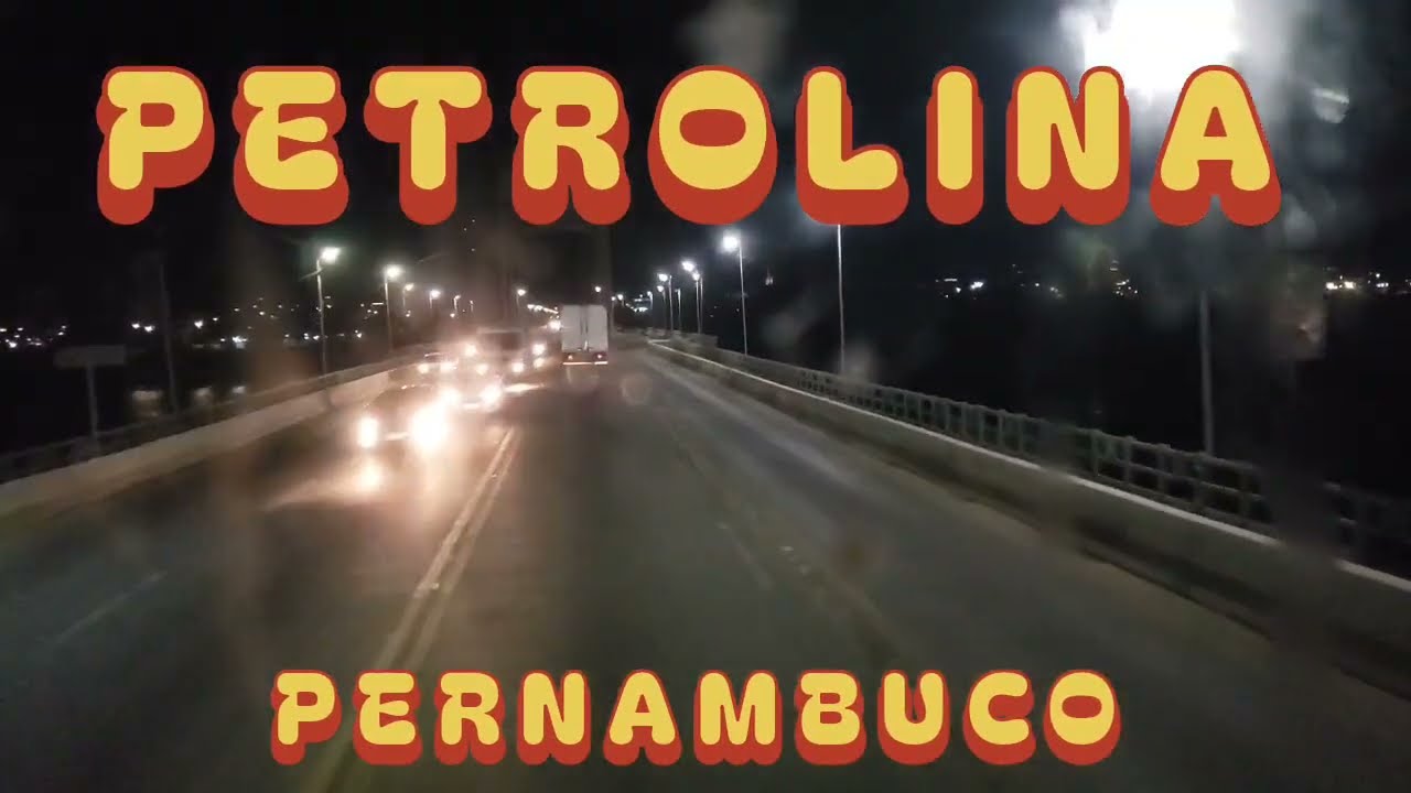 PETROLINA - PE [Cidade de Petrolina - Pernambuco]
