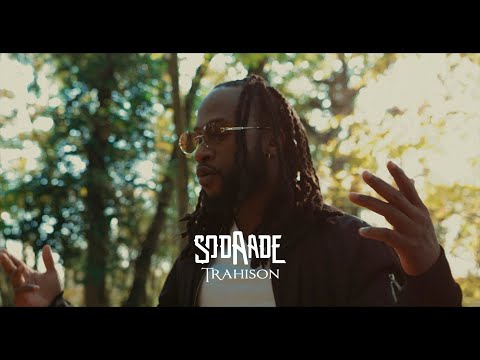 Sodaade - Trahison  (Clip Officiel )