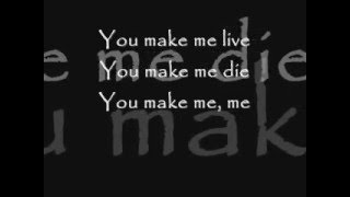 MXPX-You make me,me lyrics