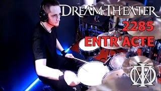 Dream Theater - 2285 Entr&#39;acte (The Astonishing) | DRUM COVER by Mathias Biehl