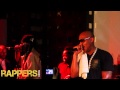 Mr. Cheeks - Crush On You Ft. Mario Winans (Live)