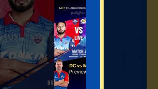 IPL 2023: DC vs MI Match Prediction - Who Will Win Today's IPL Match? | CricAnalysis Tamil