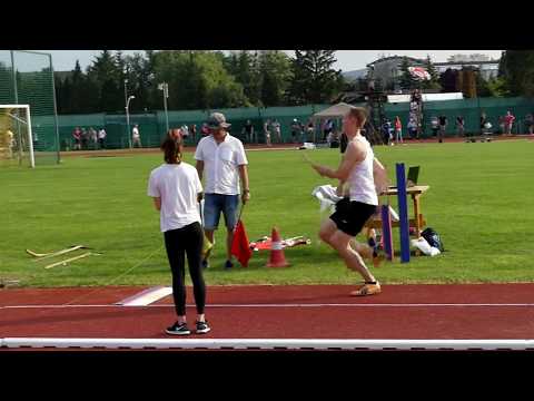 Erdélyi Zoltán — távolugrása 1