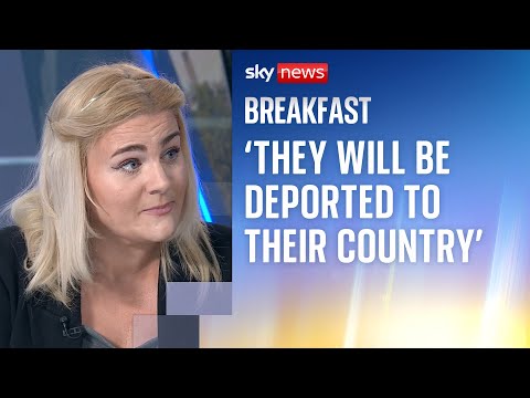 Criminals will be 'deported to their country of origin' says victims minister