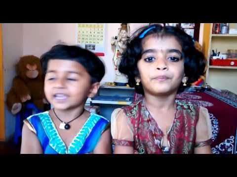 Indian Monuments by Bindushree & Nityashree.