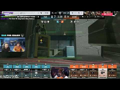 🔴SIX INVITATIONAL 2026 GRAND FINALS🔴