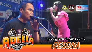 Download lagu OM ADELLA | PESONA - SHERLY KDI ft Cak PENDIK | AN PROMOSINDO - NGANJUK mp3