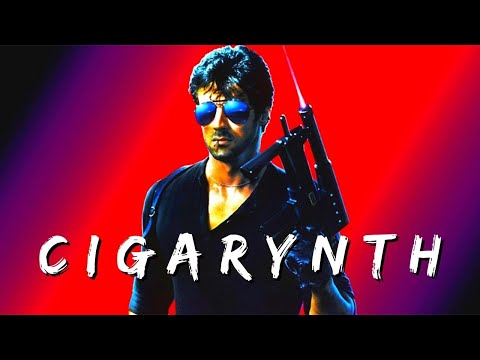 Synthwave Cyberpunk - Cigarynth // Royalty Free No Copyright Background Music #Cyberpunk #Synthwave