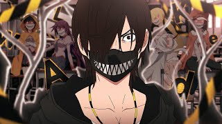 Cover art for walked in