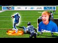 The Single Greatest Madden Game EVER Wheel Of MUT Ep 8