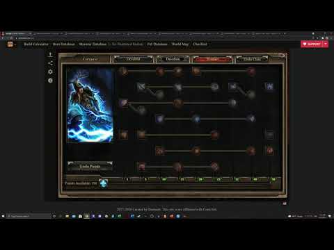 Conjurer: Leveling Guide (Pet Focus)