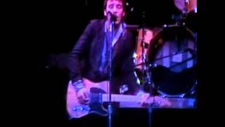 Bruce Springsteen &#39;Darkness On The Edge Of Town&#39; live 1978