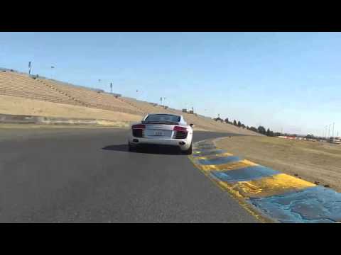 AudiFest 2013, Sonoma Raceway