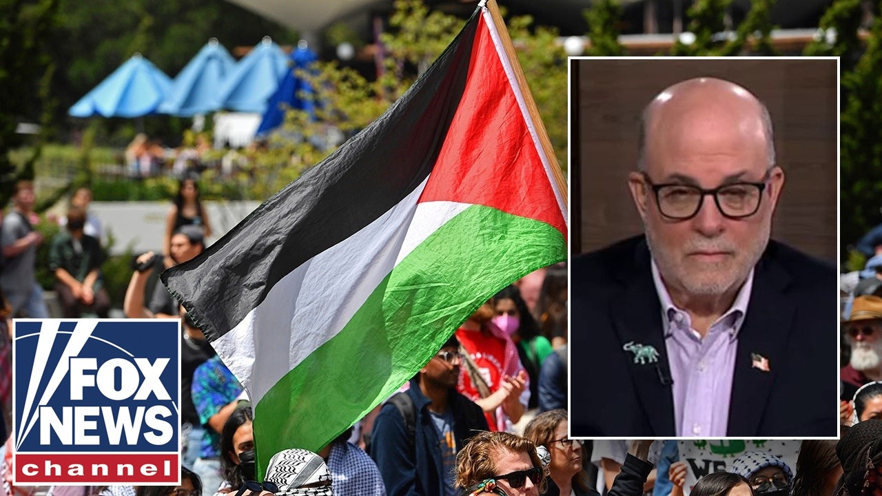 'The West is weak': Levin TORCHES anti-Israel protests two years after Oct. 7 attack