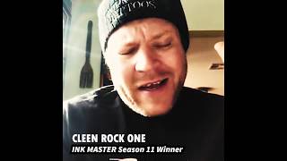 Cleen Rock One Tells Tattlas About His First Tattoo & Which Tattoos Hurt the Worst
