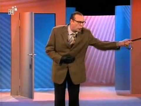 Georg Schramm Über Altenheime und das Alter