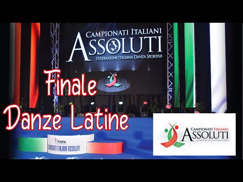 Campionati italiani assoluti 2019 FIDS Rimini 26/1/19 Finale