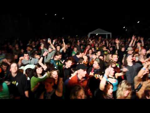 Cultural Reggae Vibez 2012 - Zion Train Sound System