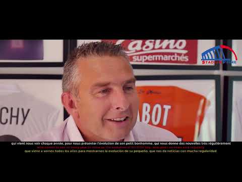 La vie du Sport - StadiumPrime - ESTAC de Troyes Laurent Berna (épisode 4)
