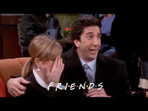 Rachel Gets Fired & Ross Gets Tenure | Friends