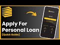 How To Apply For A Tymebank Personal Loan