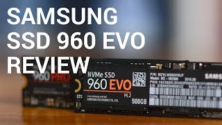 Samsung 960 EVO - відео 1
