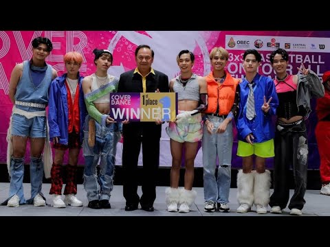 🥇UNITY cover 4eve Life Boy (พูดไปก็ไลฟ์บอย) - Booty Bomb