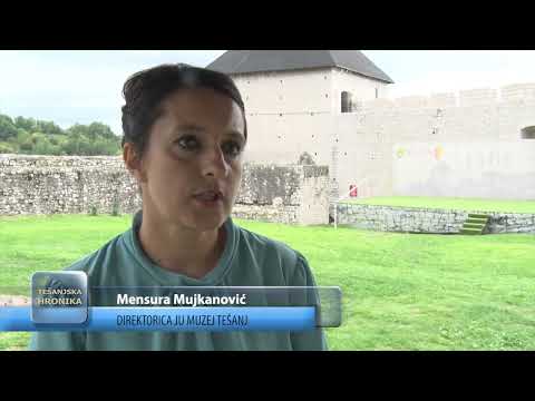 Tešanjska hronika 818 - Otvorena izložba "Tešanjski prostor u prahistoriji"